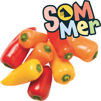 Mini-Paprika