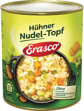 Erasco Eintöpfe