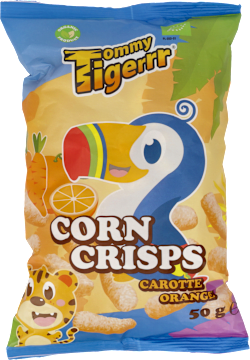 Tommy Tigerrr majssnacks