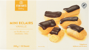 FINTON'S Mini Eclairs Vanille