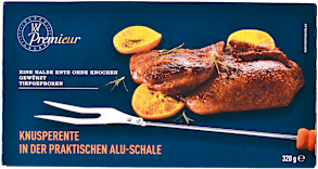 Premieur Halbe Knusperente