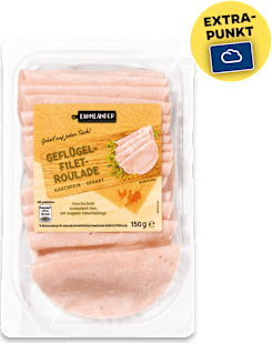 FARMLÄNDER  Geflügel-Filetroulade