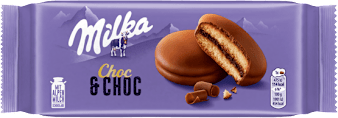 milka Choc & Choc