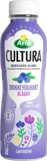 Cultura light drikkeyoghurt 
