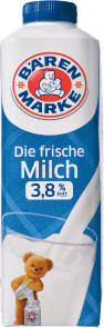 BÄRENMARKE VOLLMILCH