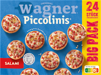 Original Wagner Piccolinis 