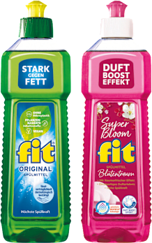 fit Geschirrspülmittel