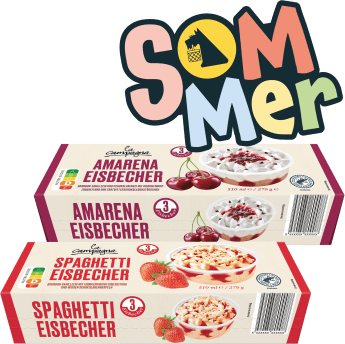 La Campagna Eisbecher