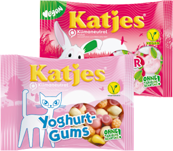 Katjes Fruchtgummi