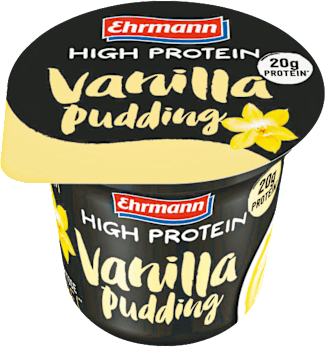 Ehrmann High Protein Pudding