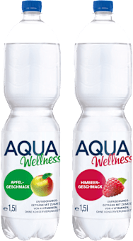 AQUA Wellness 1,5 Liter