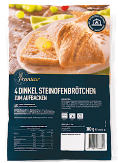 Premieur Steinofen Brötchen