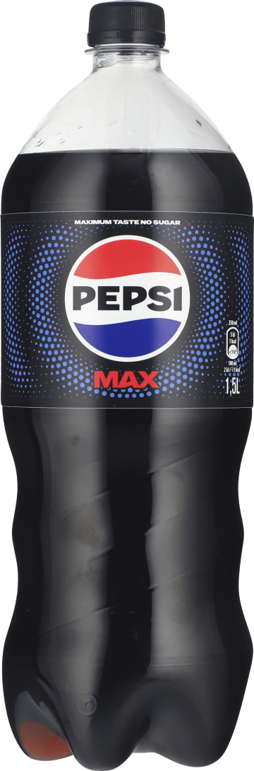 Faxe Kondi eller Pepsi Max sodavand