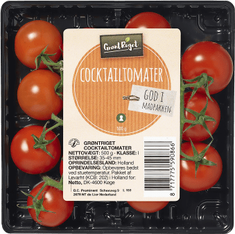 Cocktailtomater