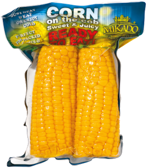 MIKADO Maiskolben