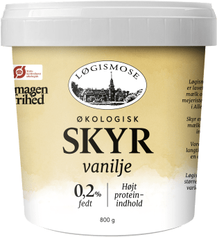 Løgismose økologisk skyr