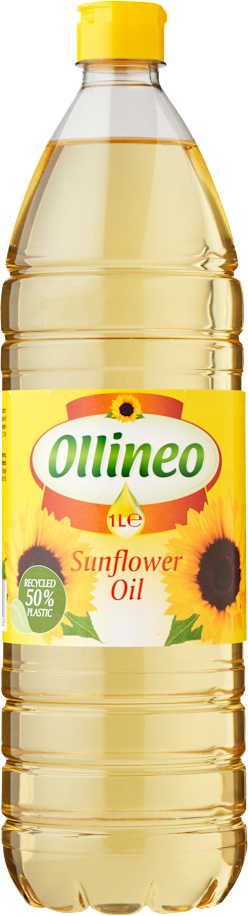 Ollineo solsikke- eller rapsolie
