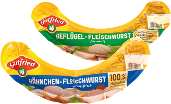 Gutfried Geflüglefleischwurst