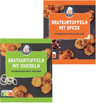 CHEF DE POMME BRATKARTOFFELN