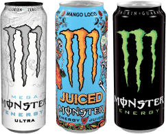 Monster Energy Drink 