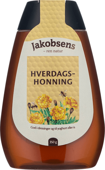 Jakobsens honning