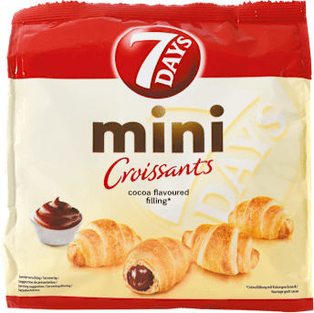 7Days Mini Croissants