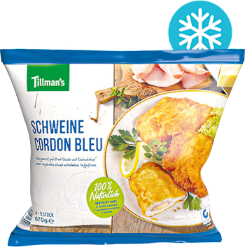 Tillman`s Schweineschnittzel 