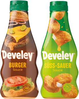 Develey Feinkostsauce 