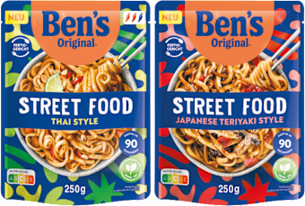 Ben´s Original™ Streetfood