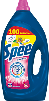Spee Waschmiittel im XXL-Pack