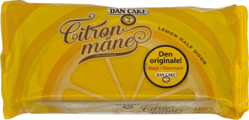 Dan Cake citronmåne
