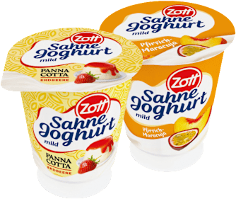Zott Sahnejoghurt