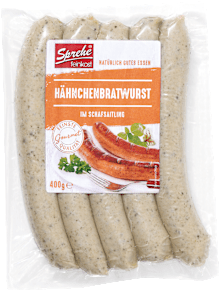 Sprehe Hähnchenbratwurst