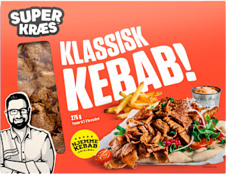 Super Kræs kebab