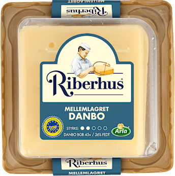 Cheasy/Riberhus skiveost eller Cheasy havarti
