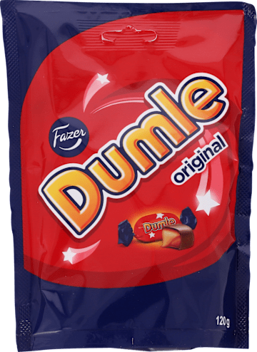Dumle slikpose 