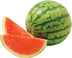 Wassermelonen kernarm