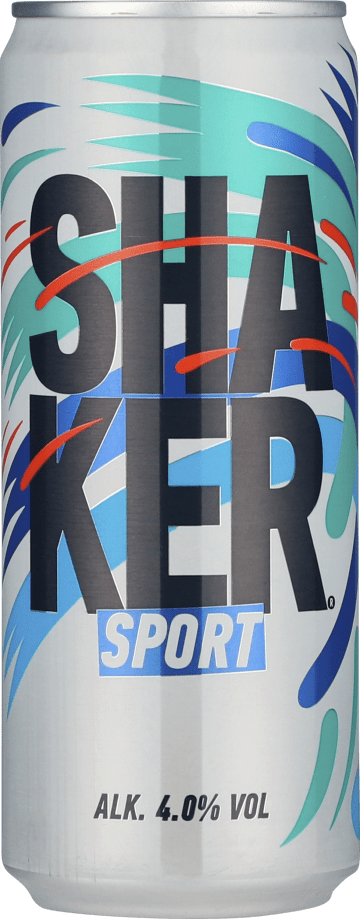 Shaker eller Mokai