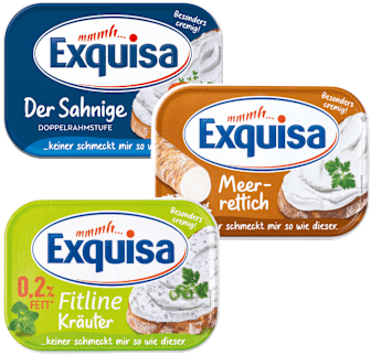 Exquisa Frischkäse
