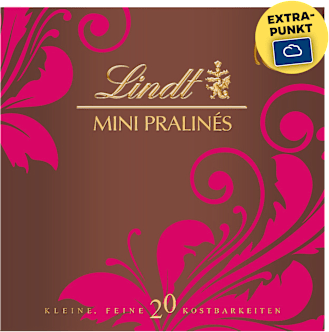 Lindt Mini Pralinés