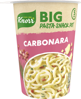 Knorr big snack pot