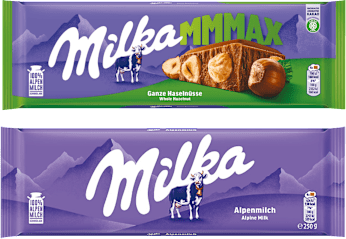 Milka Großtafel