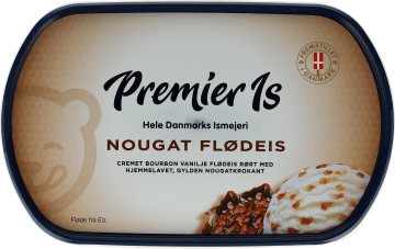 Premier Is isbæger