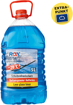 ROX Scheibenfrostschutz  