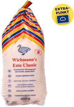 Wichmann´s Ente Classic