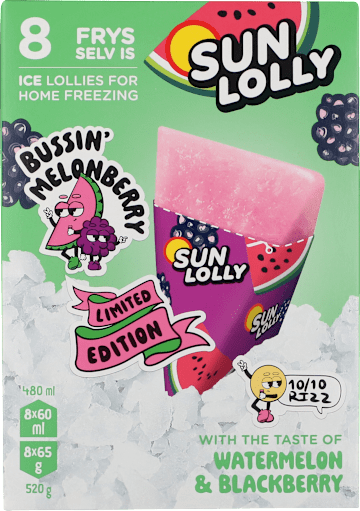 Sun Lolly
