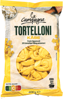 LA CAMPAGNA TORTELLONI