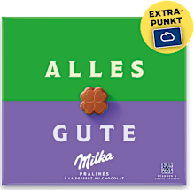 milka Pralinen