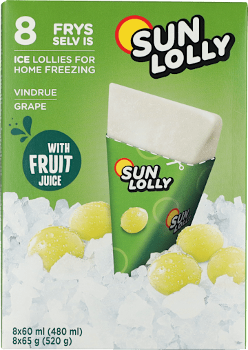 Sun Lolly