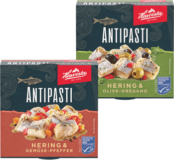 Hawesta Antipasti Mix